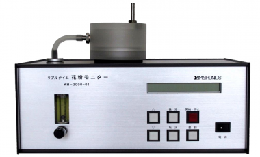 KH-3000型全自動(dòng)花粉監(jiān)測儀