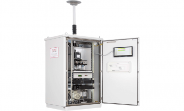 BAA500型全自動(dòng)花粉監(jiān)測儀