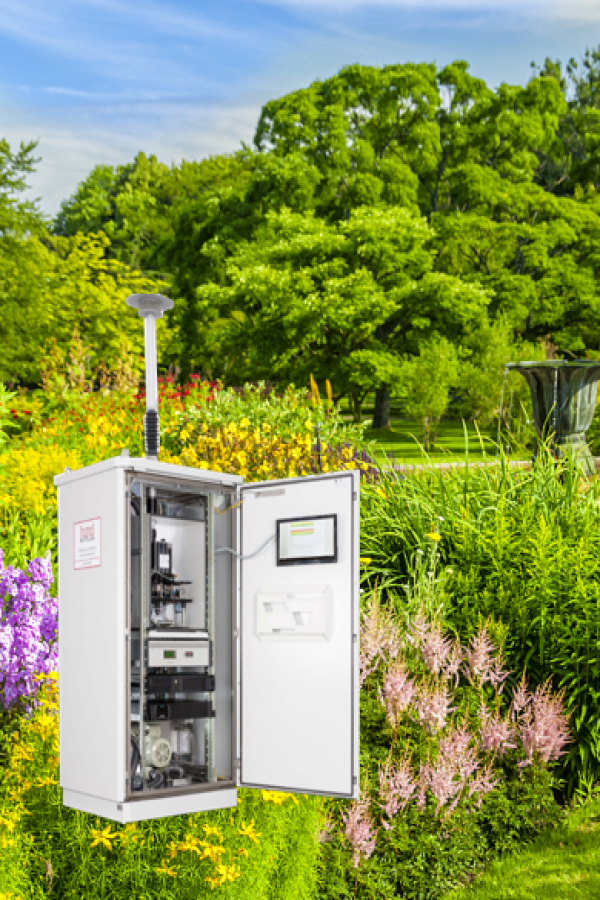 花粉監(jiān)測(cè)